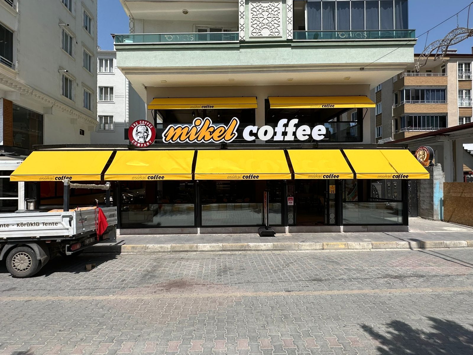 Wint Tente - Görsel 4