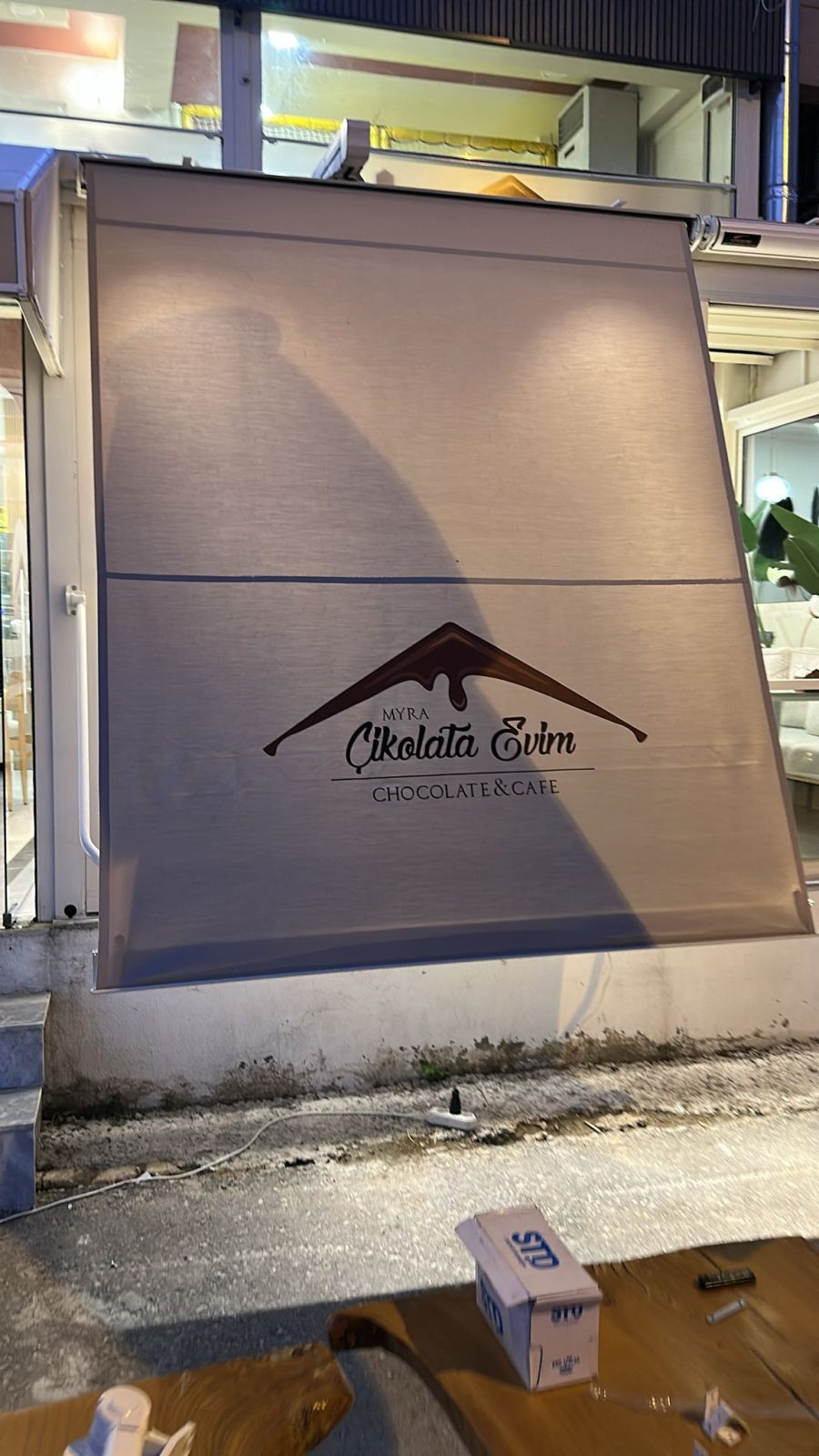 Wint Tente - Görsel 3